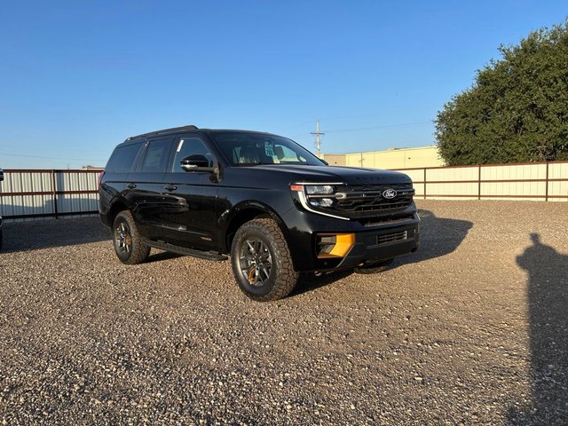 2027 Ford Expedition Tremor