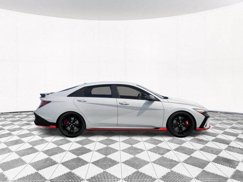 New 2026 White Hyundai Base image 10