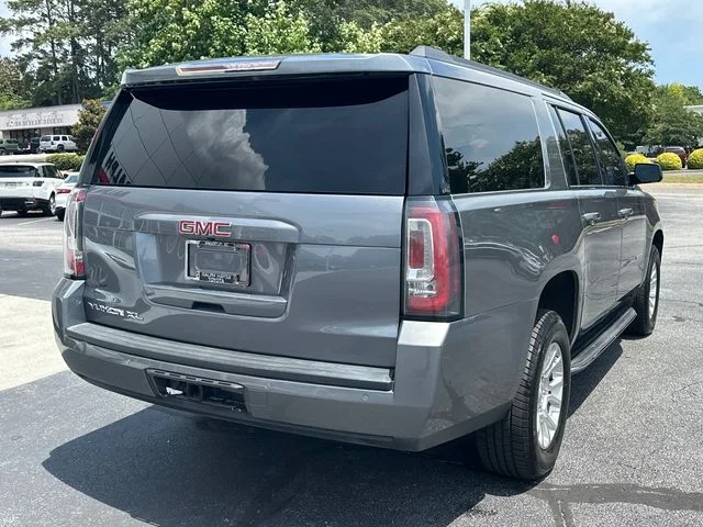 Used 2019 Gray GMC SLT image 3