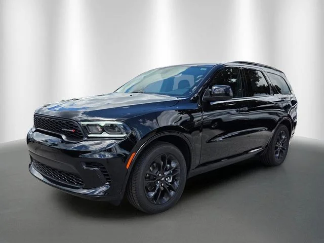 New 2026 Diamond Black Clear-Coat Exterior Paint Dodge GT image 2