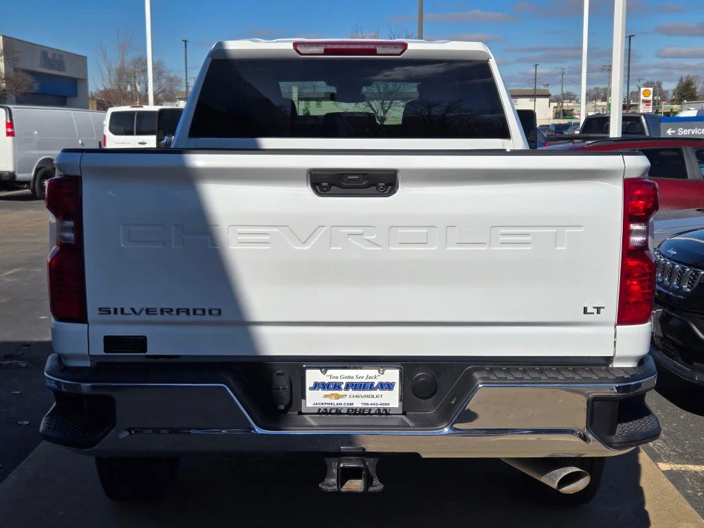 2025 Chevrolet Silverado 2500HD LT - Photo 13