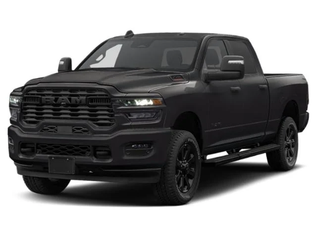 2026 RAM 2500's photo
