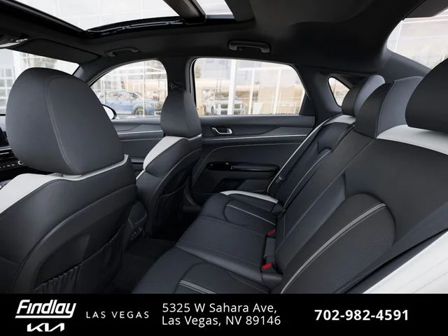 New 2026 Gray Kia GT-Line image 21