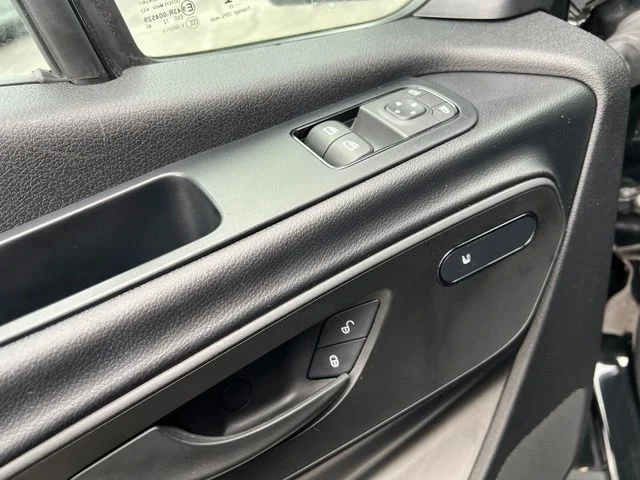 Used 2025 Black Blue Mercedes-Benz Passenger 170 WB image 9