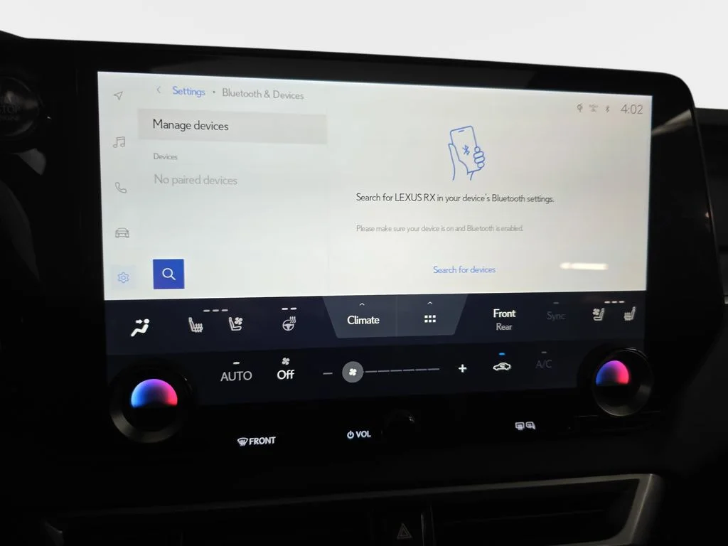 New 2026 Black Lexus 350 Premium image 21