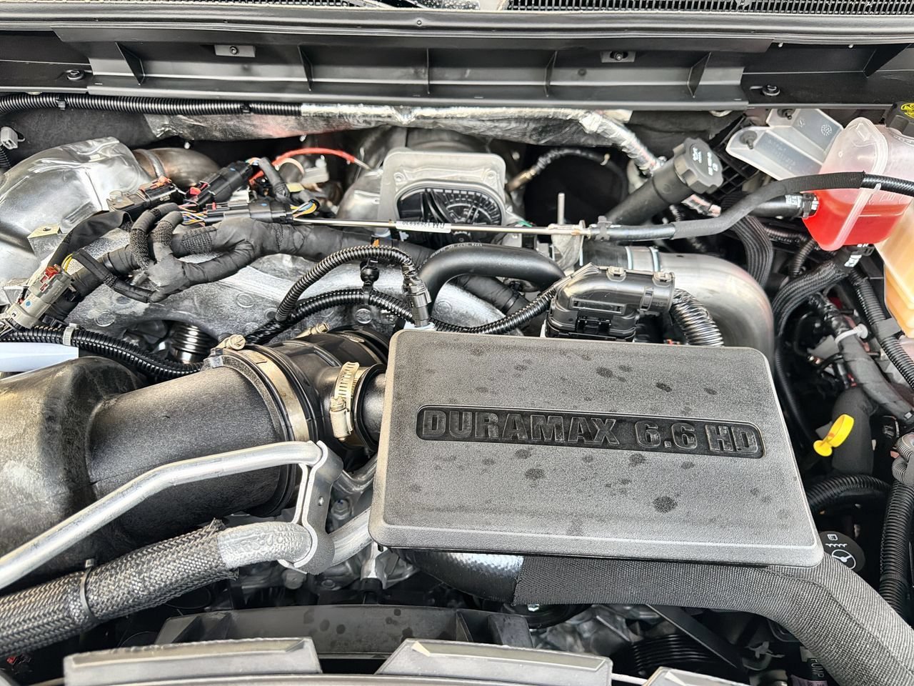 2026 GMC Sierra 2500HD Denali Ultimate - Photo 25