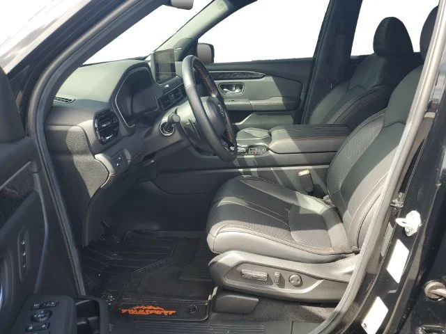Used 2026 Black Honda TrailSport Elite image 9
