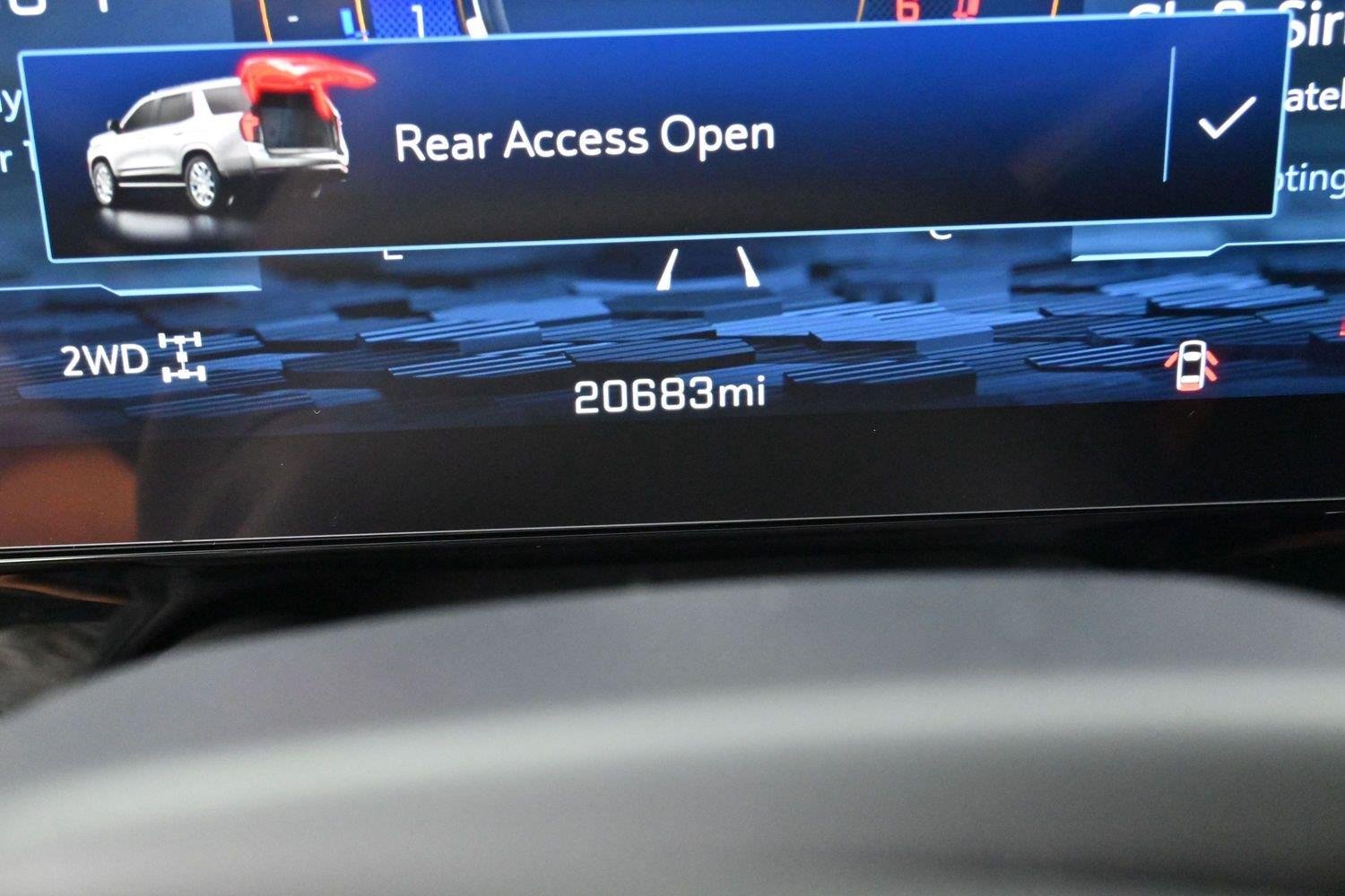 Used 2025 Black Chevrolet RST image 23