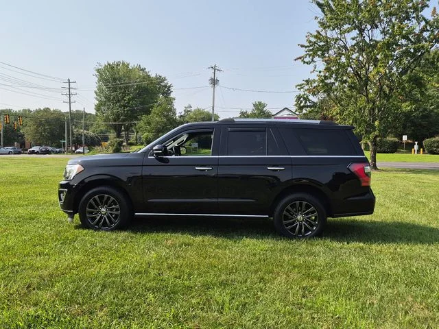 Used 2020 Black Ford Limited image 10