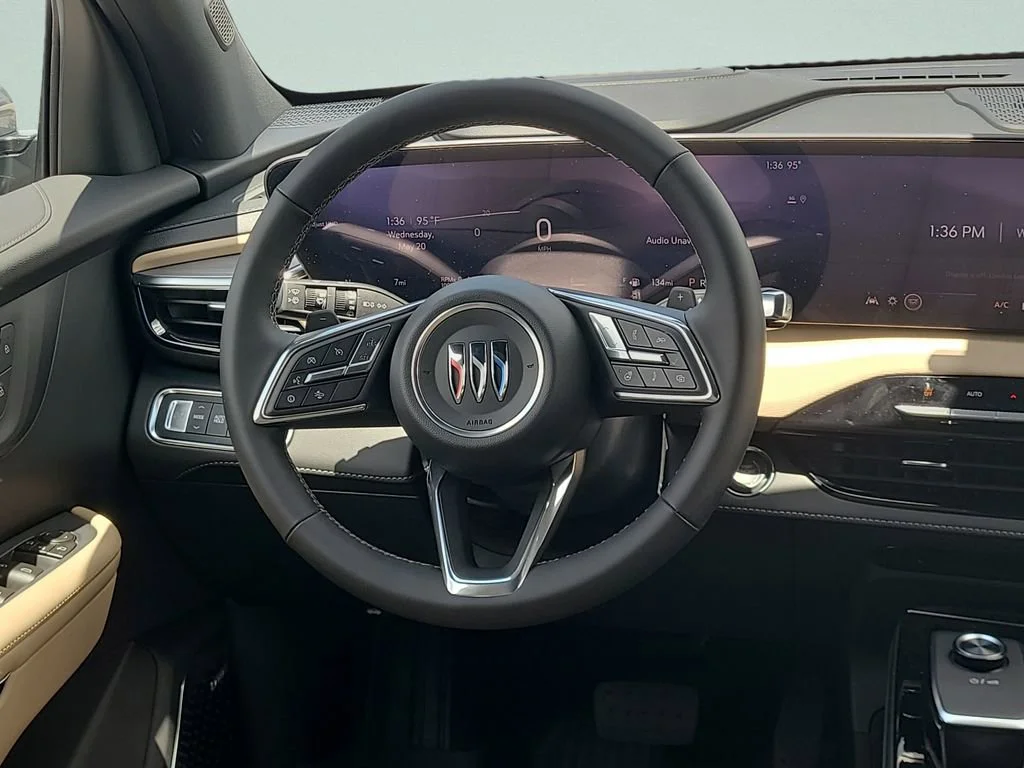 New 2026 Moonstone Gray Metallic Buick Preferred image 12