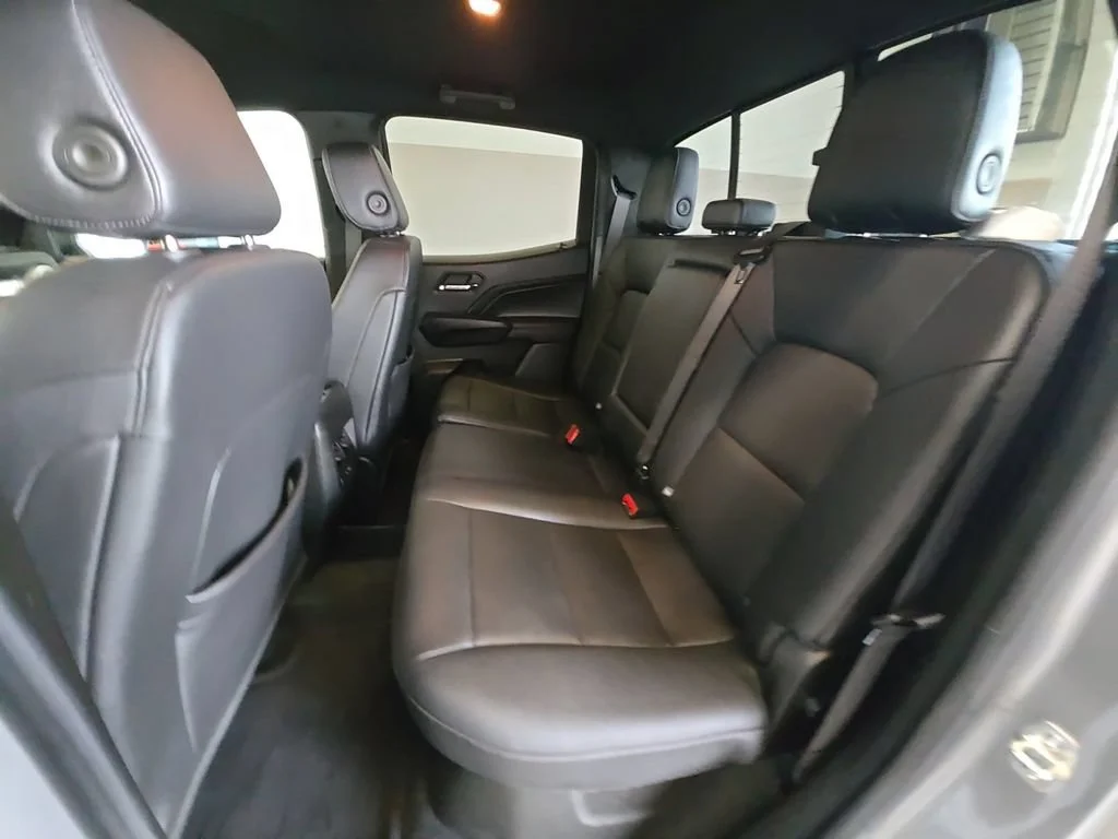 Used 2024 Sterling Gray Metallic Chevrolet LT image 22