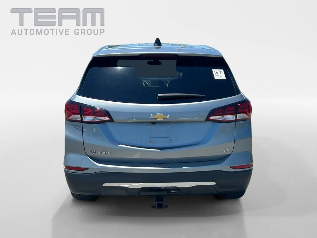 Used 2023 Sterling Gray Metallic Chevrolet LT image 6