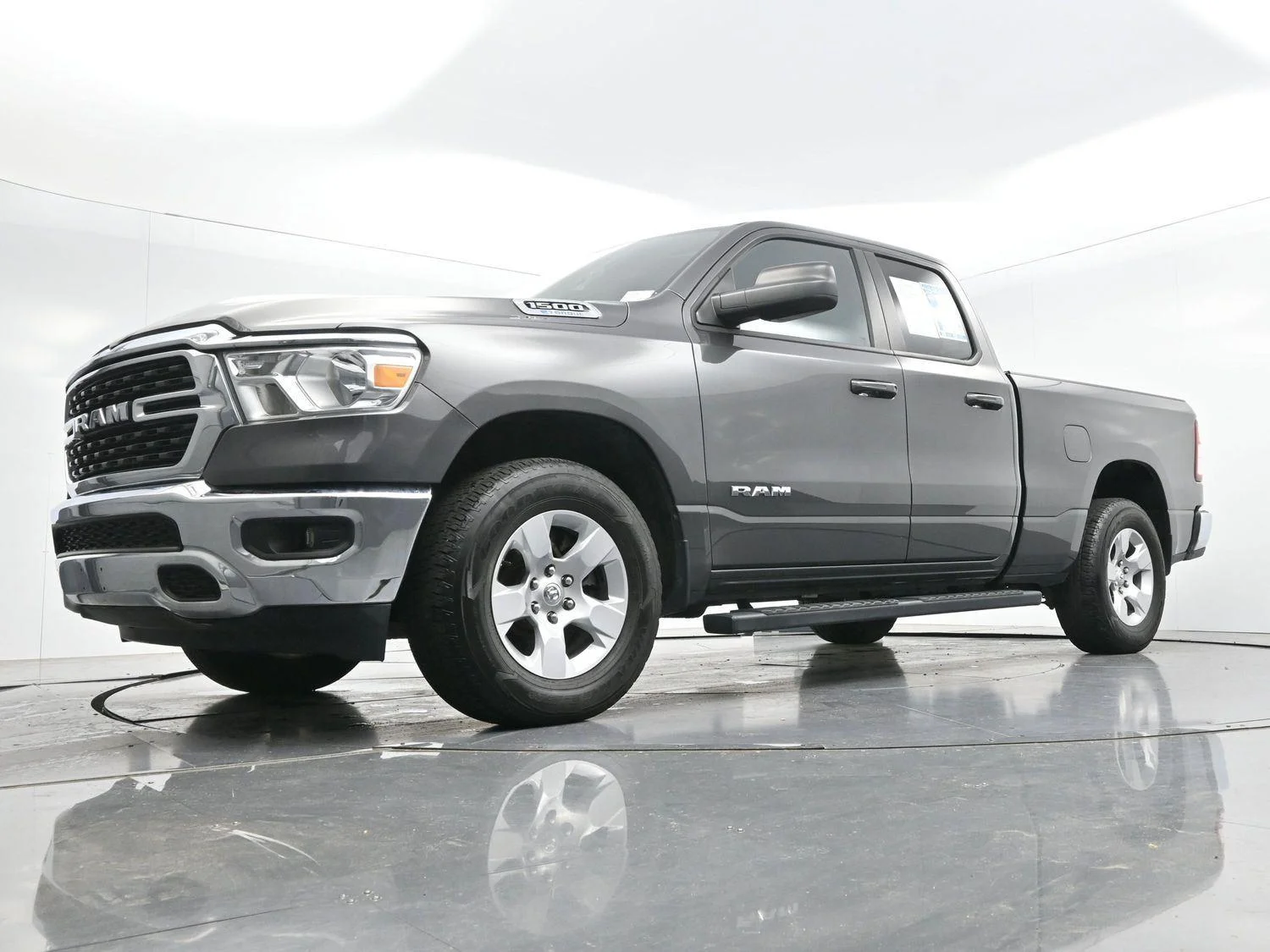 Used 2022 Gray Ram Big Horn image 41