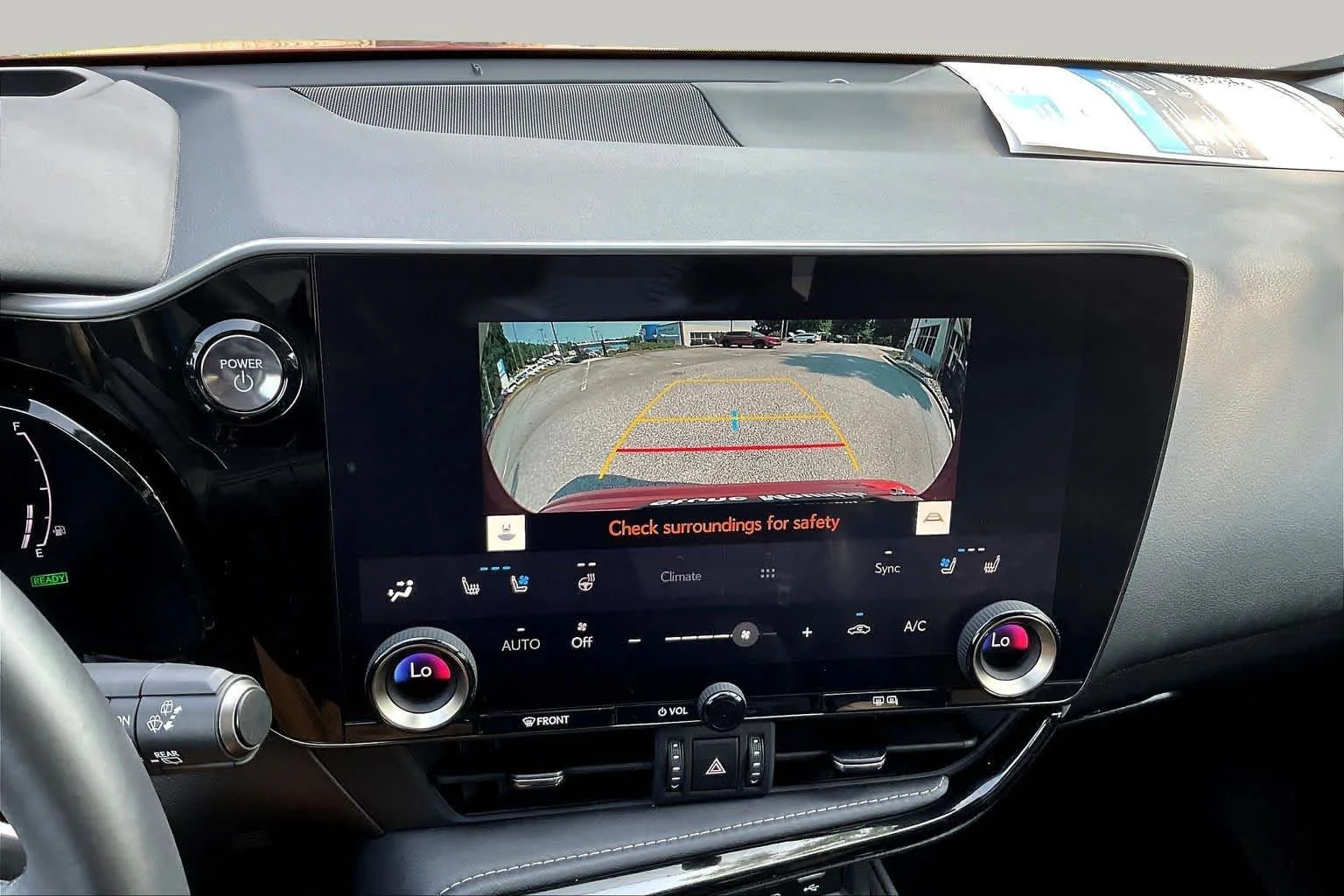 Used 2025 Redline Lexus Premium image 51