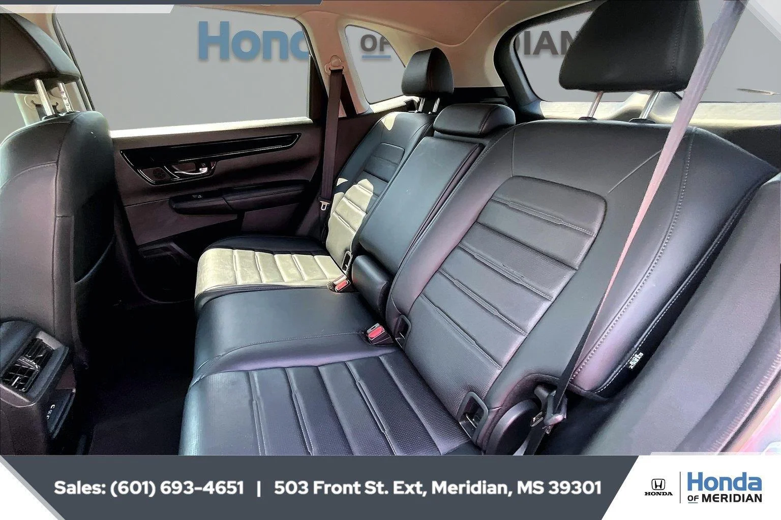 Used 2024 Lunar Silver Metallic Honda EX-L image 19