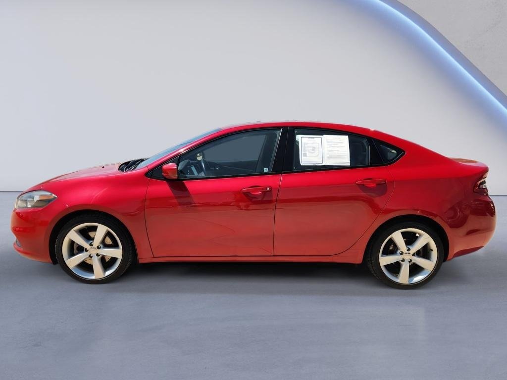 Used 2015 Redline 2 Coat Pearl Dodge GT image 5