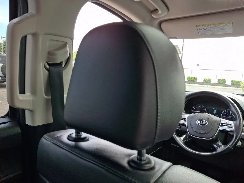 Used 2020 Gray Kia EX image 14