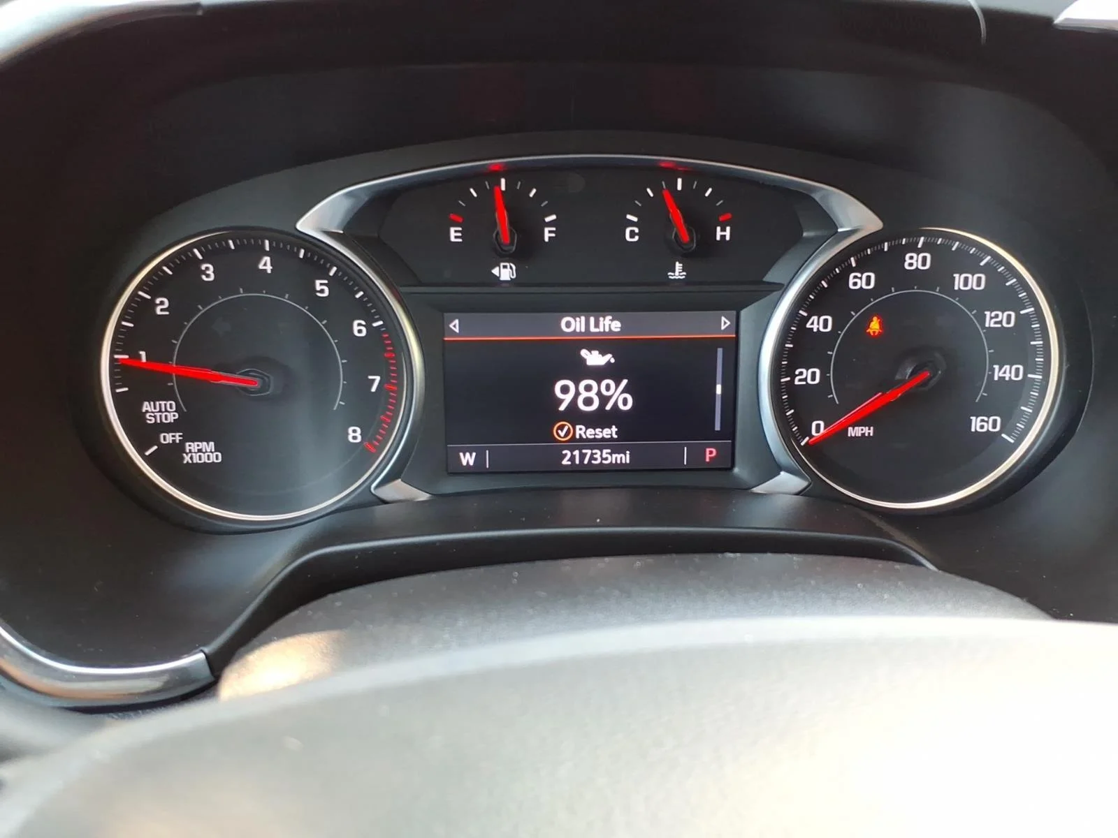Used 2024 Sterling Gray Metallic Chevrolet LT image 13
