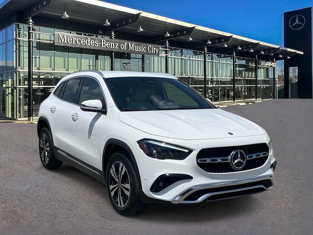 2025 Mercedes-Benz GLA GLA 250