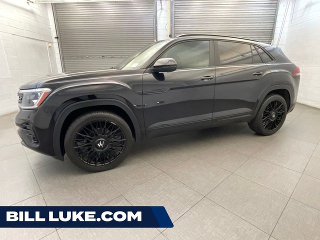 2024 Volkswagen Atlas Cross Sport 2.0T SEL R-Line