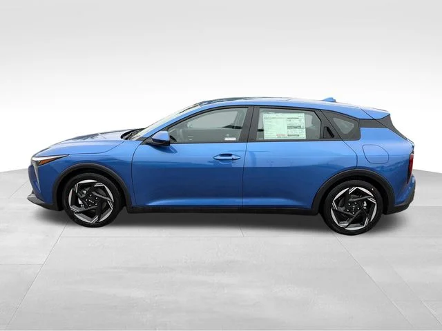New 2026 Wave Blue Kia EX image 4