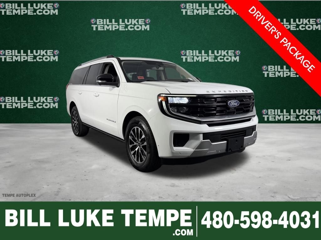 2025 Ford Expedition Platinum 4x4's photo