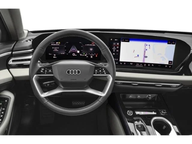 Used 2026 Glacier White Audi Premium Plus image 6
