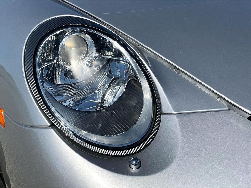 Used 2007 Silver Porsche Carrera 4S image 12