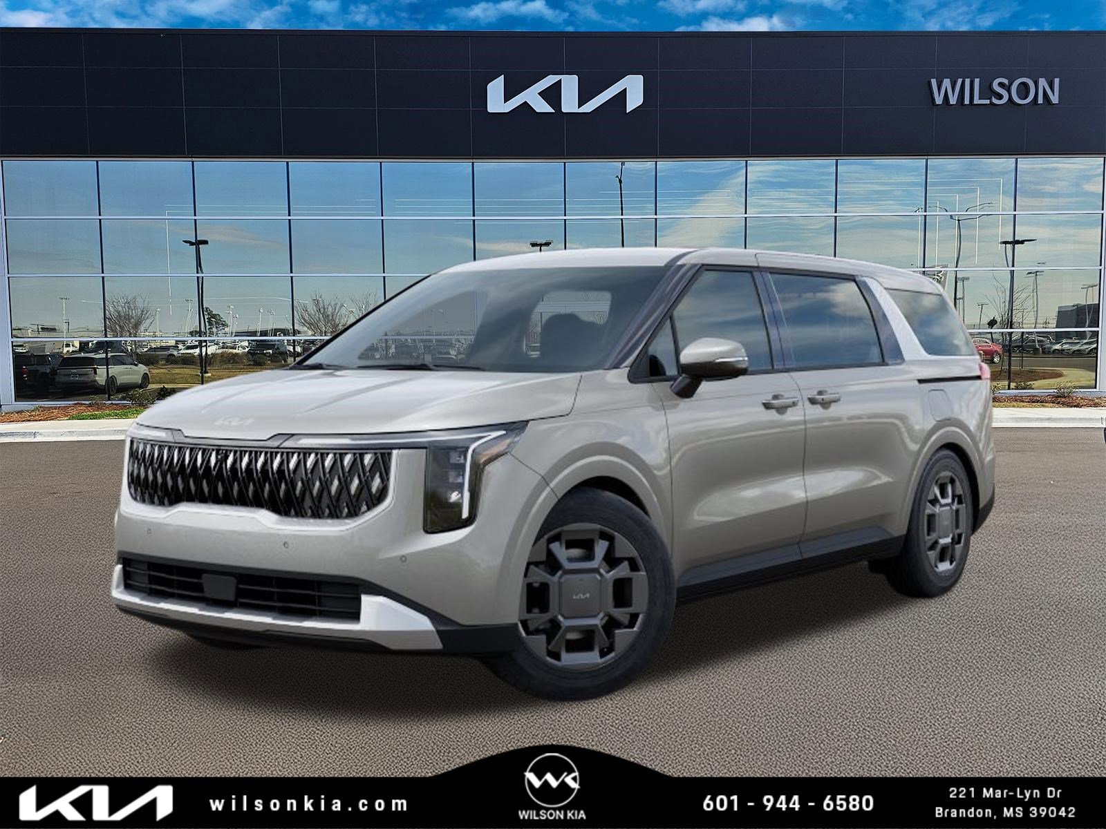 2026 Kia Sedona EX HEV's photo