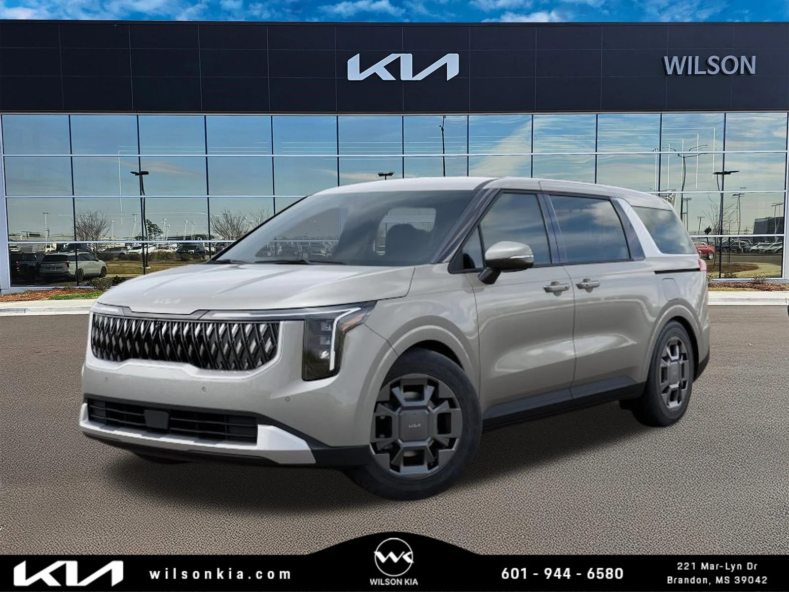 2026 Kia Sedona EX HEV's photo