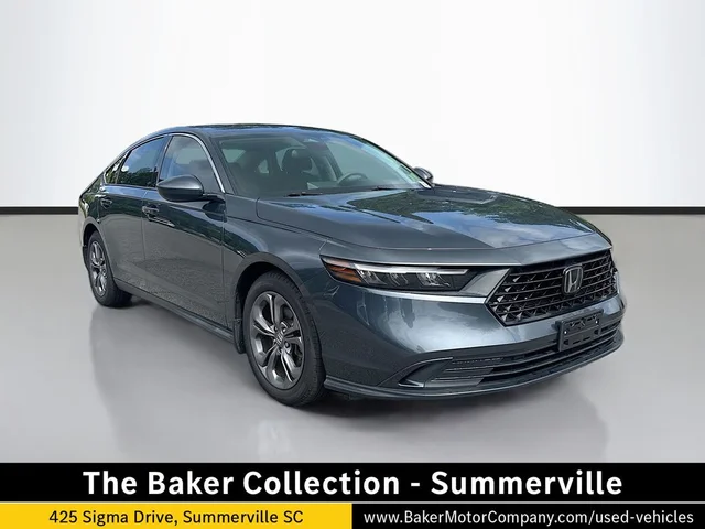 2023 Honda Accord EX