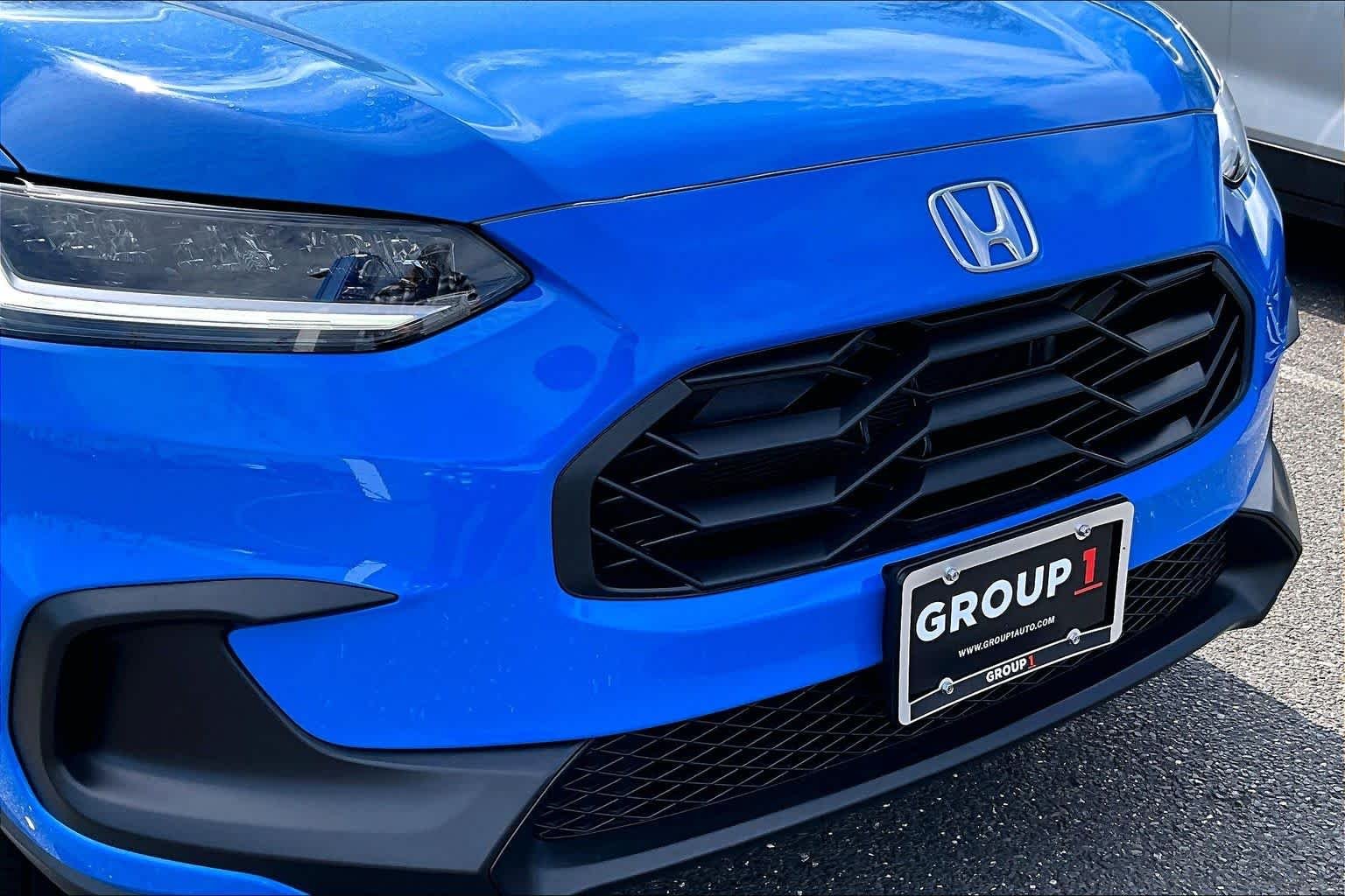 Used 2026 Boost Blue Pearl Honda AWD SPORT image 31