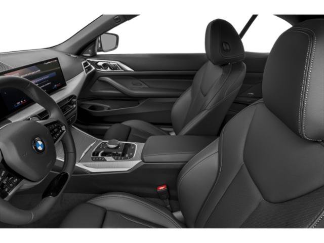 New 2027 Black Sapphire Metallic BMW 430i image 11