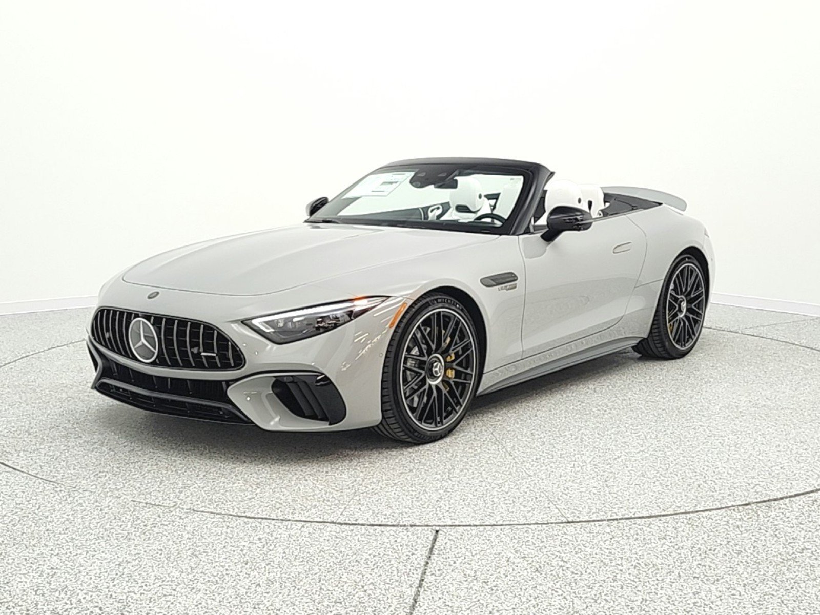2026 Mercedes-Benz SL