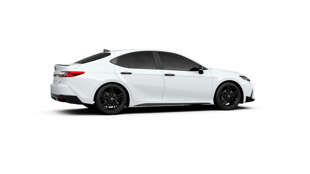 New 2027 Ice Cap Toyota Nightshade image 12