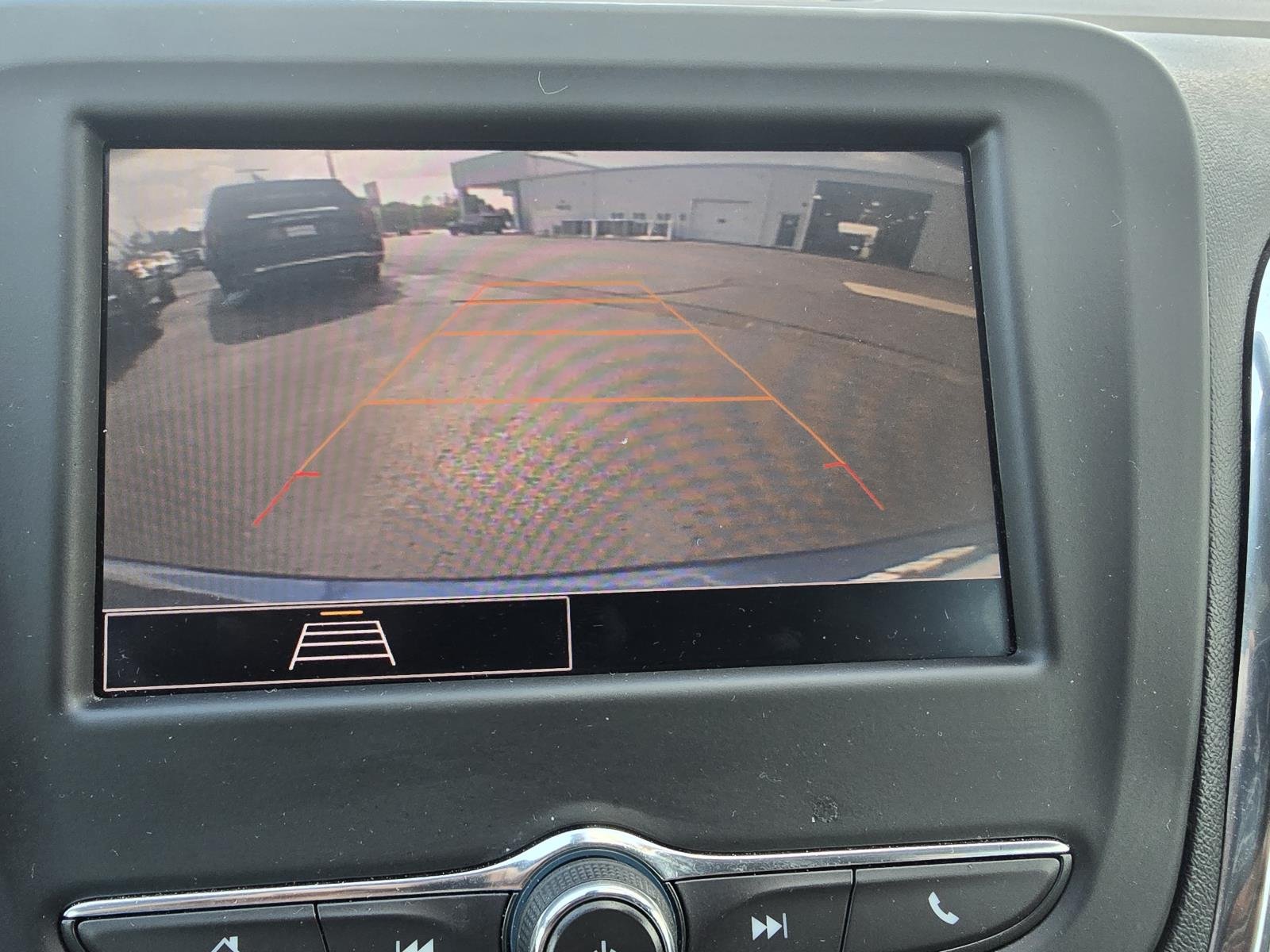 Used 2023 BLUE GLOW METALLIC Chevrolet LS image 14