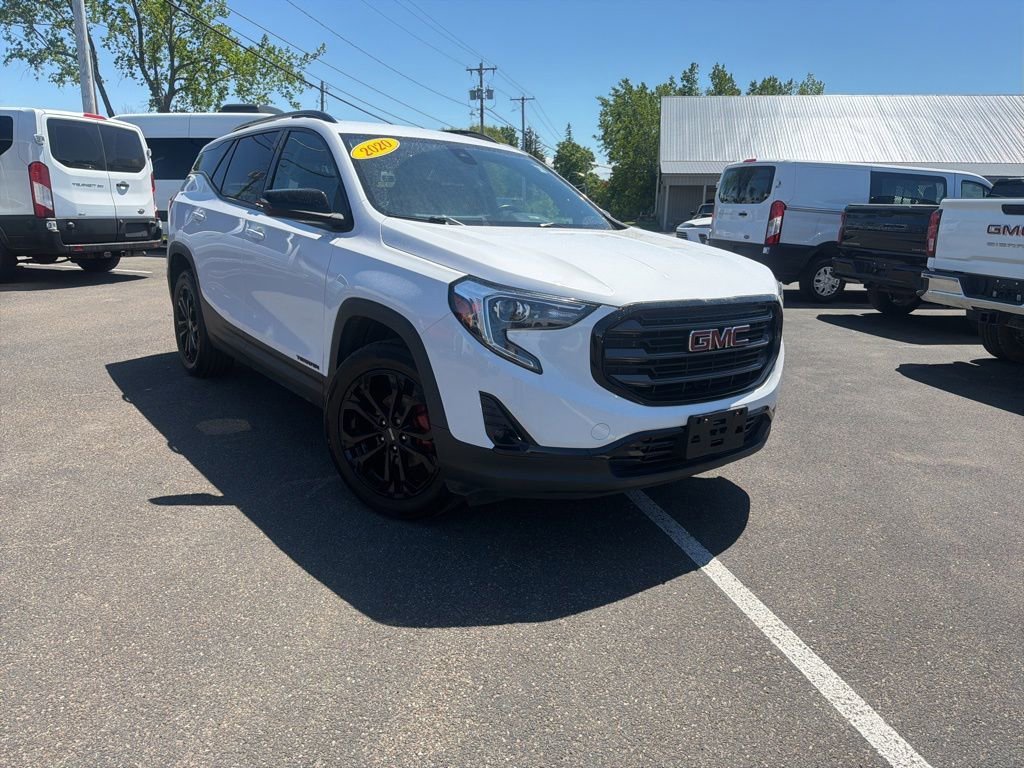 2020 GMC Terrain SLT AWD's photo