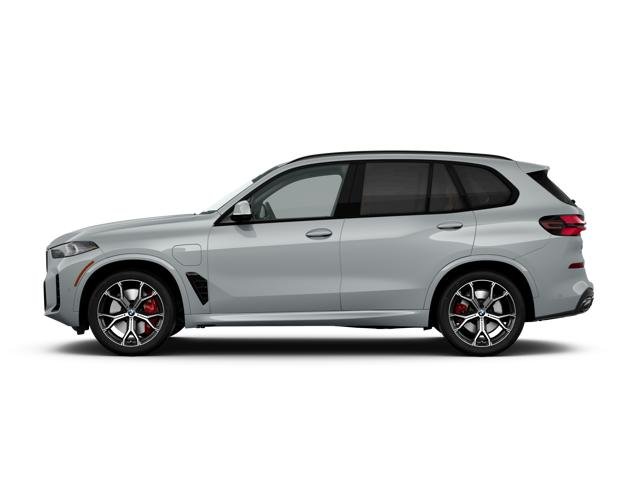 New 2026 Brooklyn Grey Metallic BMW xDrive50e image 4