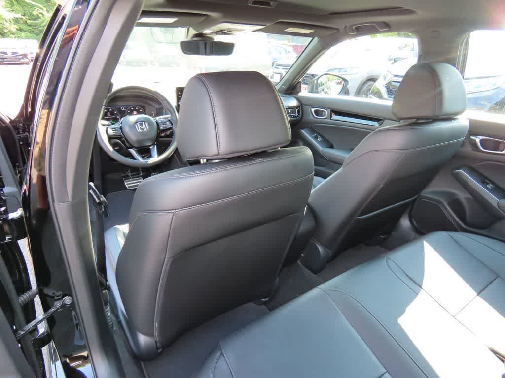 New 2026 Crystal Black Pearl Honda Sport Touring image 14