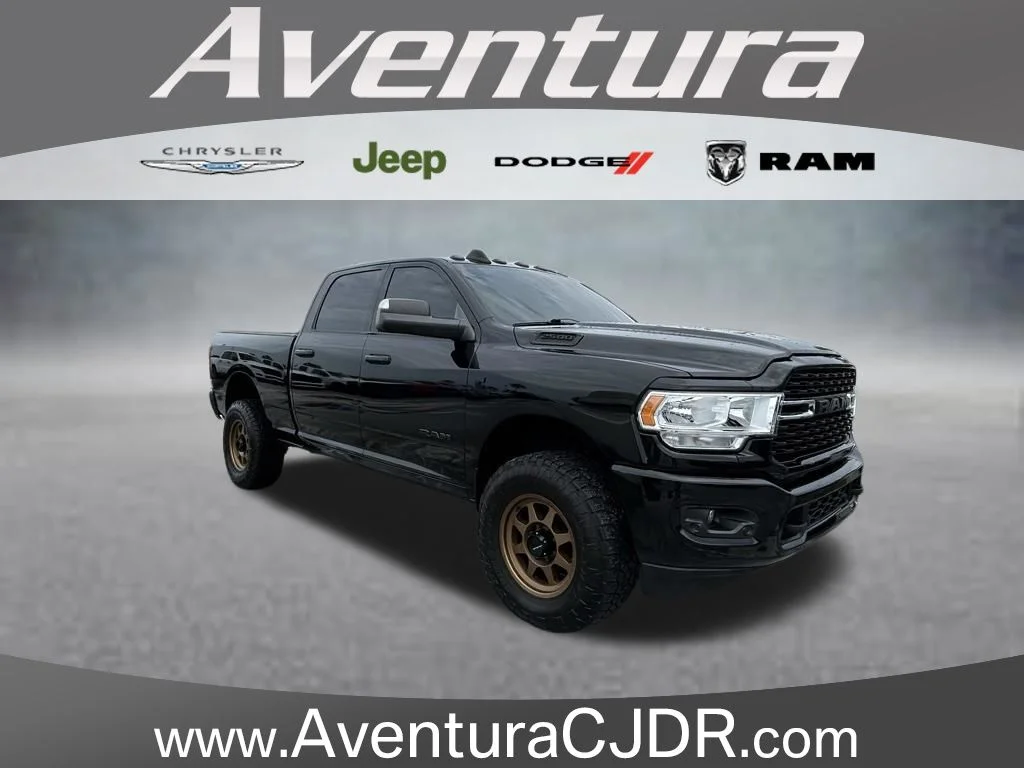 2022 RAM 2500 Big Horn 4X4 Crew Cab SWB's photo