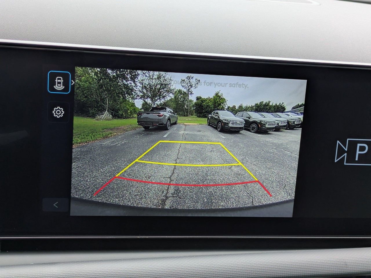 New 2026 Blue Stone Hyundai SEL FWD image 20