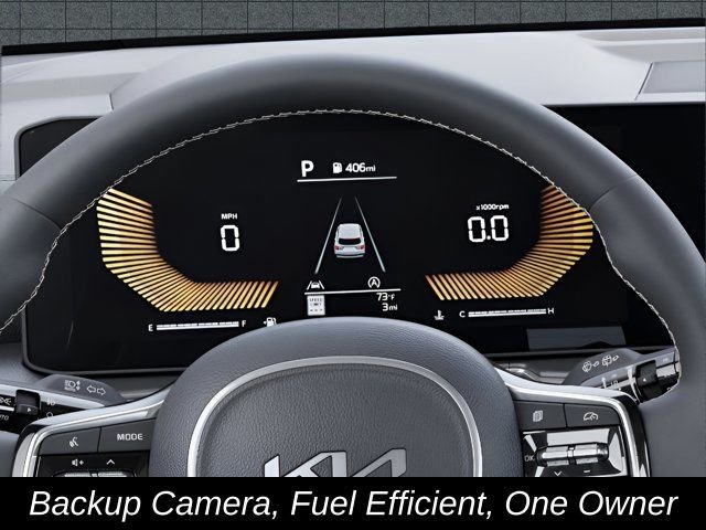 2025 Kia Sorento EX - Photo 21