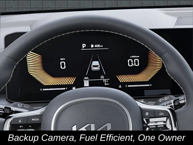 2025 Kia Sorento EX - Photo 21