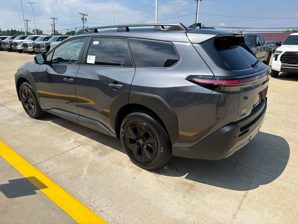 New 2026 Pavement Toyota Base image 7
