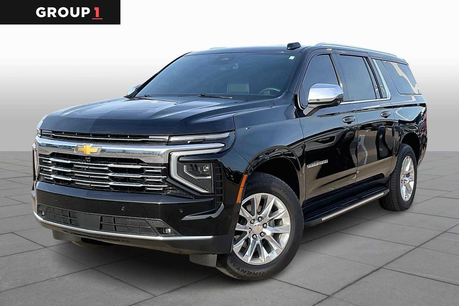 2025 Chevrolet Suburban