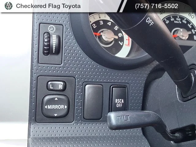 Used 2014 Magma Toyota Base image 10