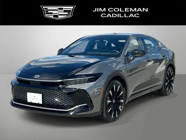 2026 Toyota Crown
