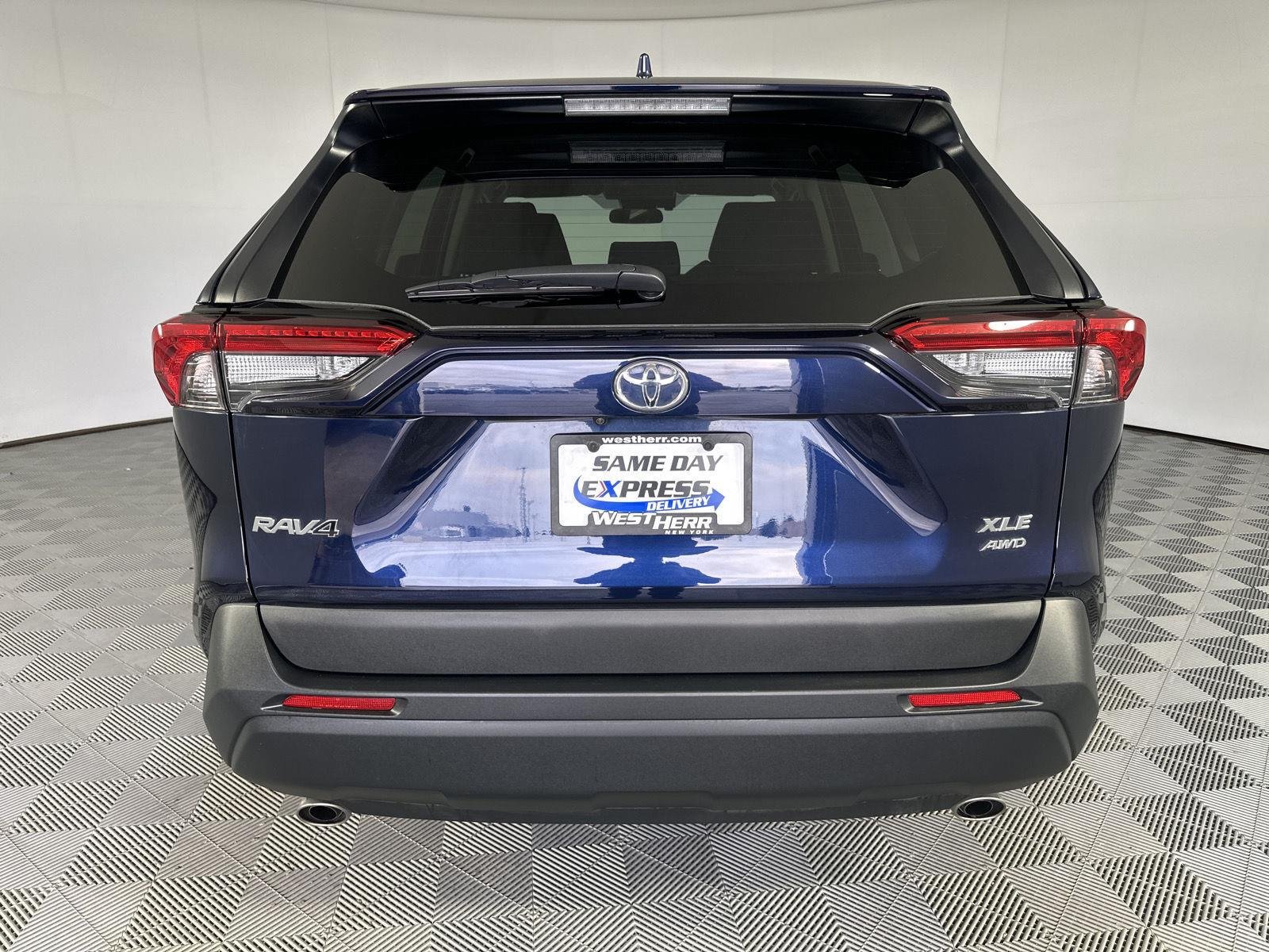 Certified Used 2024 Blueprint Toyota XLE image 6