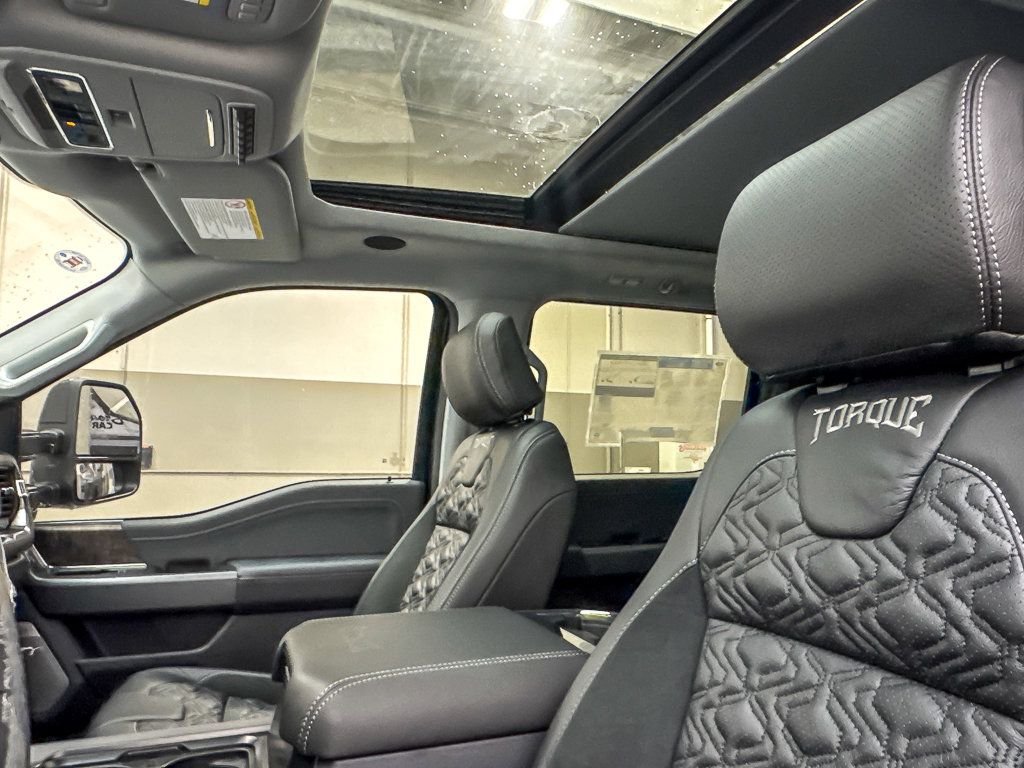New 2026 Black Metallic Ford F-250® Lariat® image 10