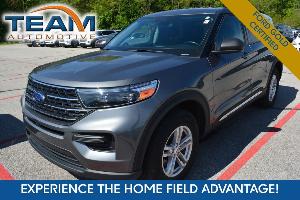 2023 Ford Explorer XLT 4WD's photo